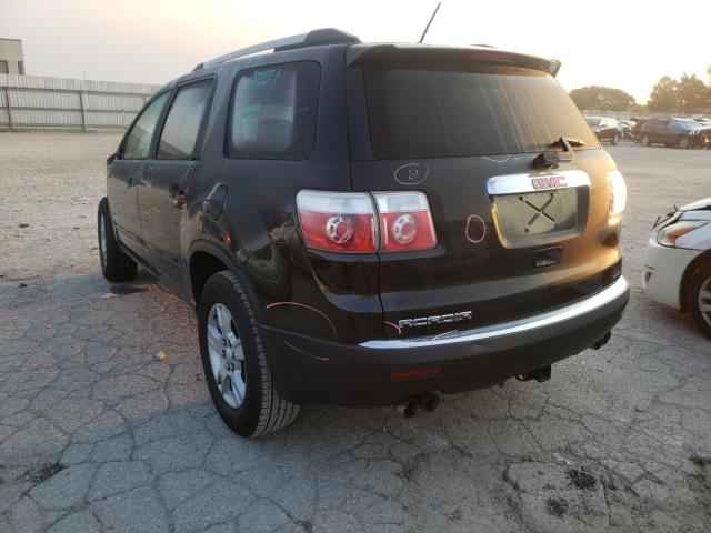 2010 GMC ACADIA SL 1GKLRKED8AJ192617