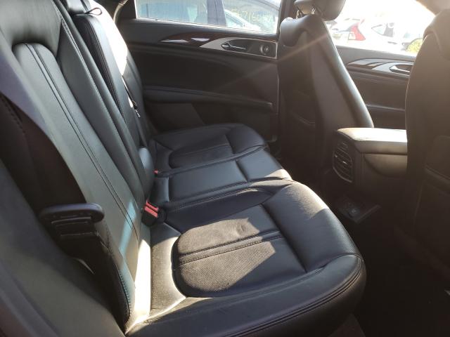 2017 LINCOLN MKZ RESERV 3LN6L5F94HR600452