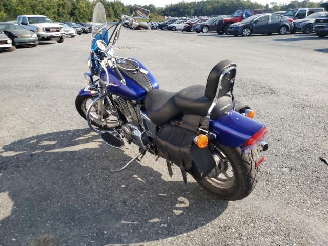 2006 HONDA VT1100 C 1HFSC18026A002299