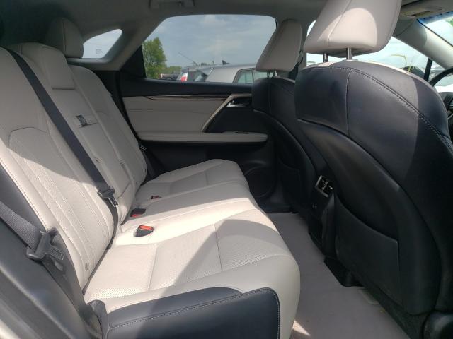 2019 LEXUS RX 450H BA 2T2BGMCA1KC041175