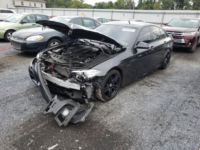 2014 BMW 550 XI WBAKP9C52ED692890