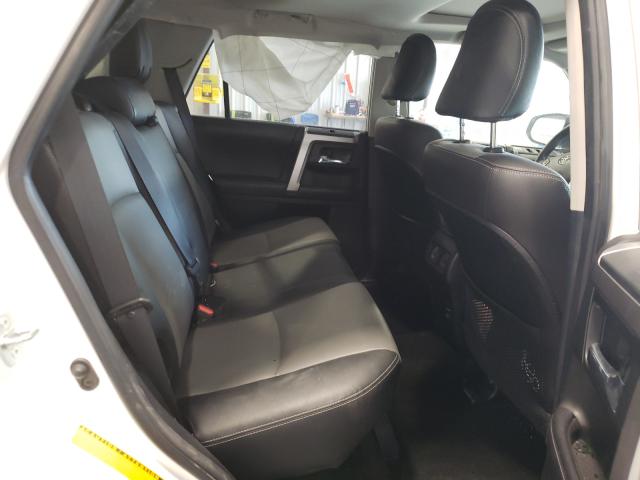 2016 TOYOTA 4RUNNER JTEZU5JR3G5128778