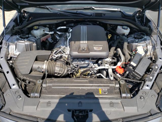 2020 CADILLAC CT5 LUXURY 1G6DM5RK4L0120771