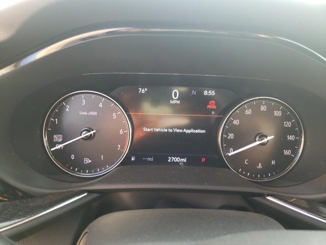 2021 BUICK ENVISION LRBFZPR44MD127409