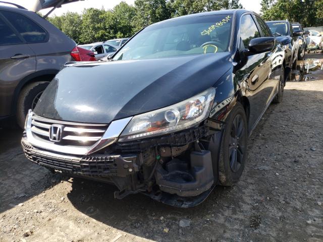 1HGCR2F39DA217936 Honda Accord Lx 2013. Фото: 1