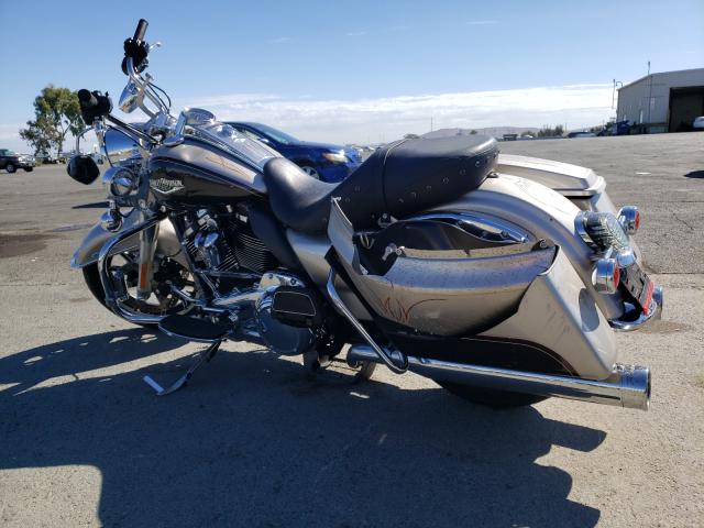 2018 HARLEY-DAVIDSON FLHR ROAD 1HD1FBC33JB653883