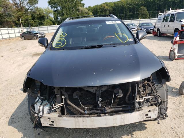 2011 LEXUS RX 450 JTJBC1BA1B2039681