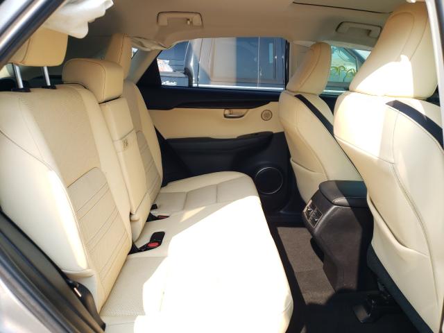 2015 LEXUS NX 200T JTJYARBZ9F2004154