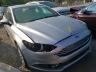 2017 FORD  FUSION