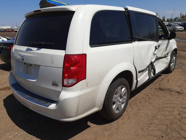 2012 DODGE RAM VAN 2C4RDGAG6CR349660