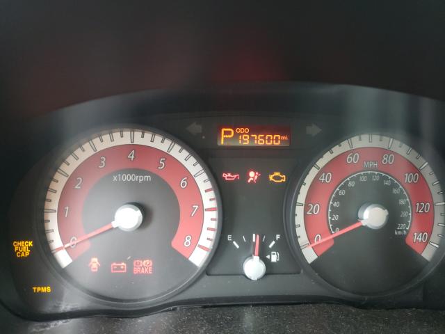 2011 KIA RIO BASE KNADH4A34B6959778