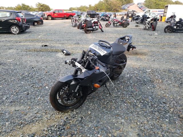 2021 SUZUKI GSX-R1000 JS1DM11B5M7100078