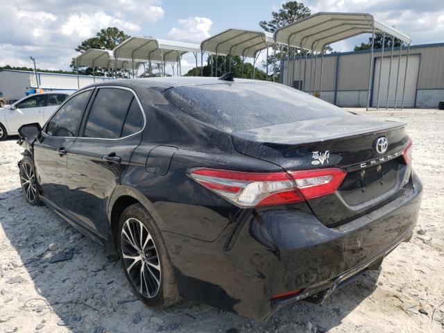 2019 TOYOTA CAMRY L/LE 4T1B11HKXKU741331