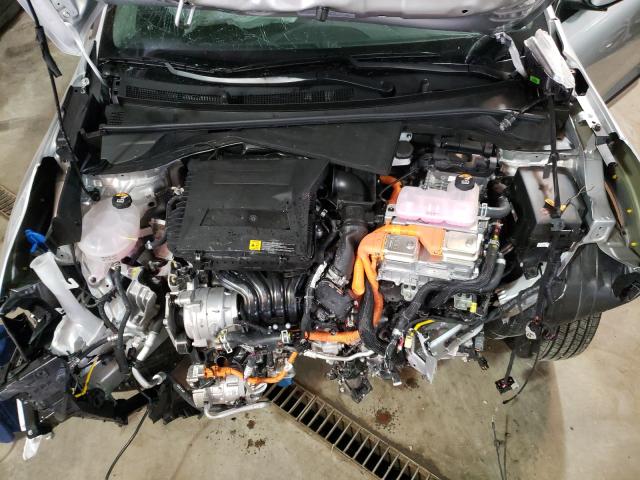 2021 KIA NIRO LX KNDCB3LC5M5469267