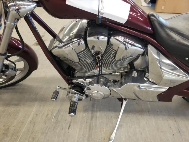 2010 HONDA VT1300 CX JH2SC6107AK003539