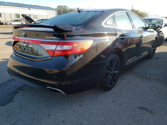 2016 HYUNDAI AZERA LIMI KMHFH4JG8GA518699
