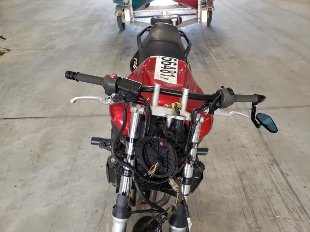 2006 YAMAHA FZ6 S JYARJ08E46A006581