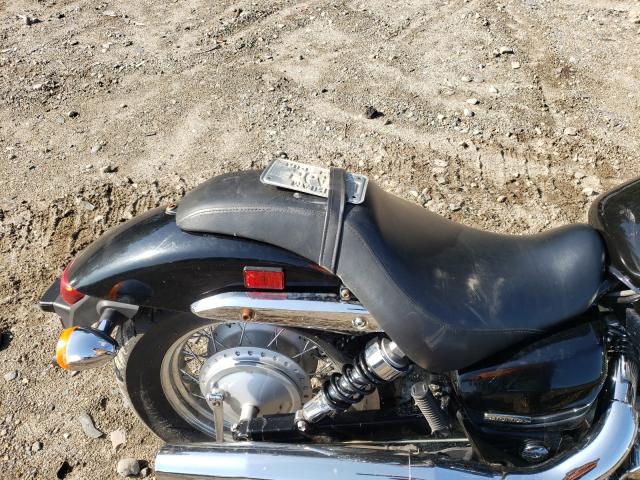 2012 HONDA VT750 C2 JH2RC5306CK400541