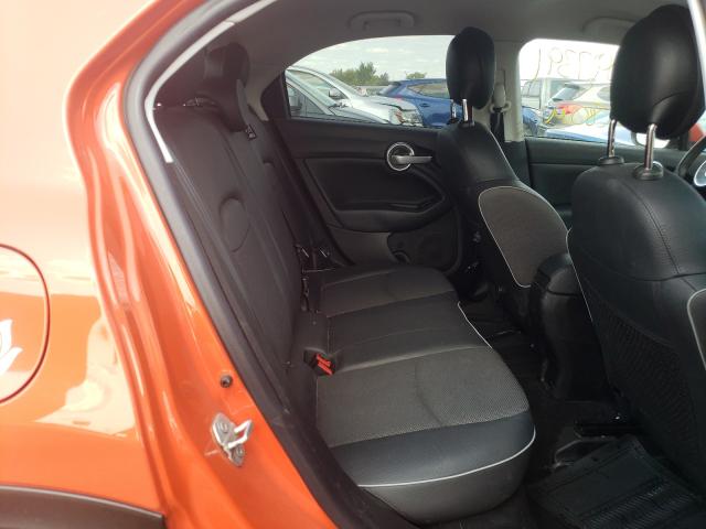 2016 FIAT 500X TREKK ZFBCFXCTXGP409797