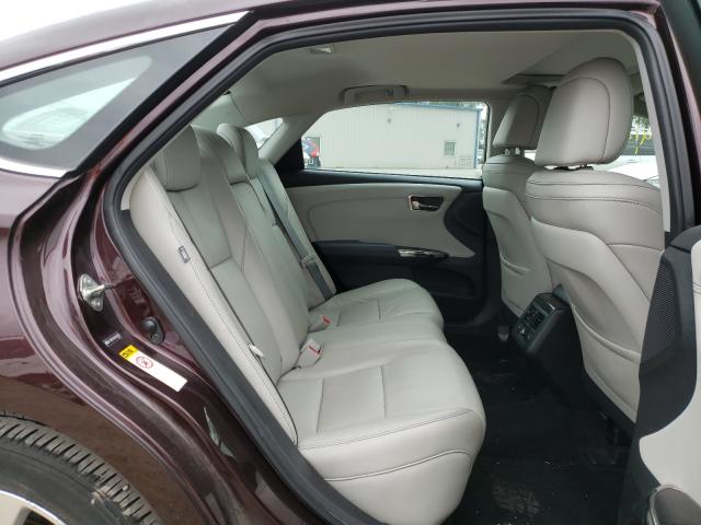 2013 TOYOTA AVALON HYB 4T1BD1EB1DU018708