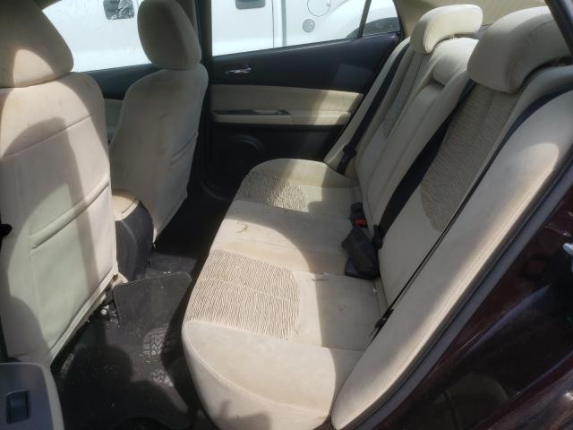 2010 MAZDA 6 S 1YVHZ8CB9A5M41015