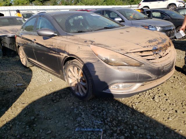 Carros dañados por inundaciones a la venta en subasta: 2011 Hyundai Sonata SE