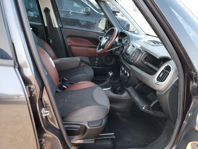 2014 FIAT 500L TREKK ZFBCFADH7EZ017305