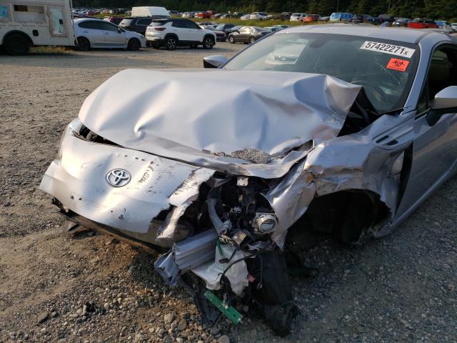 2020 TOYOTA 86 JF1ZNAA1XL8752399