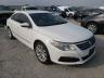 2012 VOLKSWAGEN  CC