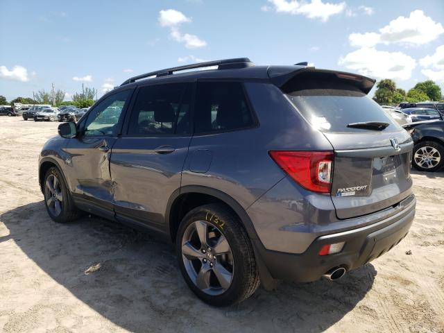 2019 HONDA PASSPORT T 5FNYF7H97KB011739