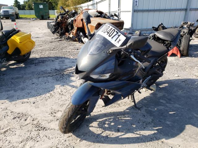 2021 YAMAHA YZFR3 A MH3RH18Y9MK005922