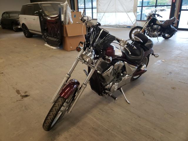 2010 HONDA VT1300 CX JH2SC6107AK003539