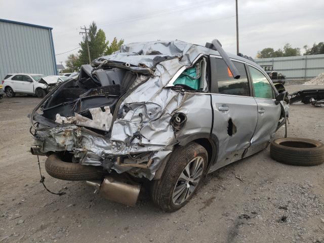 2021 SUBARU ASCENT LIM 4S4WMAPD3M3414595
