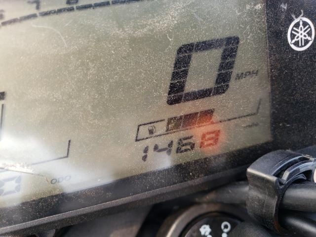 2020 YAMAHA MT-03 MH3RH20Y8LK003675
