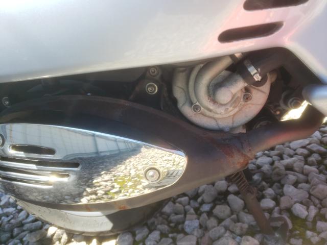 2007 VESPA GTS 250 ZAPM459L675005537