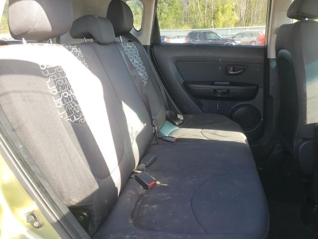 2011 KIA SOUL +/!/S KNDJT2A20B7270993