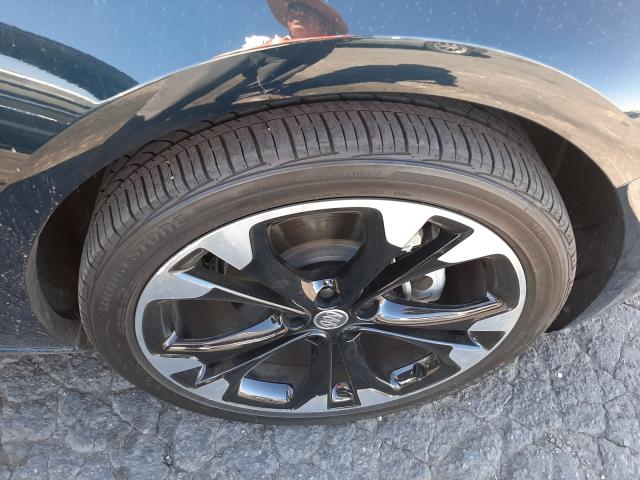2018 BUICK CASCADA SP W04WJ3N53JG090437