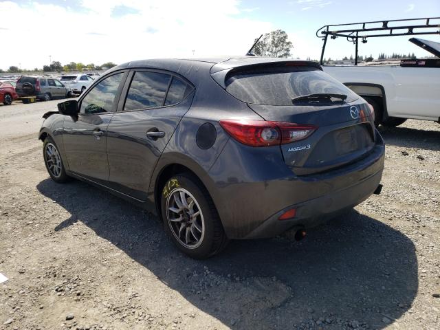 2015 MAZDA 3 SPORT 3MZBM1K74FM223822