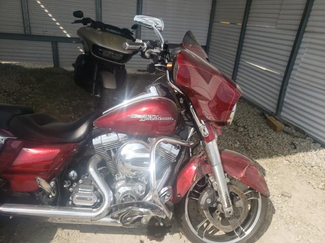 2016 HARLEY-DAVIDSON FLHXS STRE 1HD1KRM1XGB634189