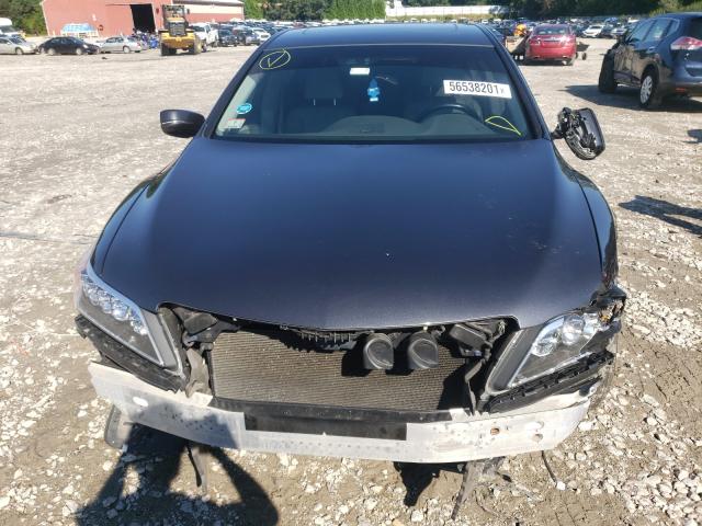 2014 ACURA RLX TECH JH4KC1F53EC001916