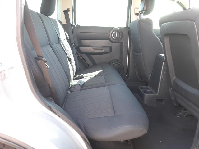 2011 DODGE NITRO SE 1D4PT2GK6BW599515