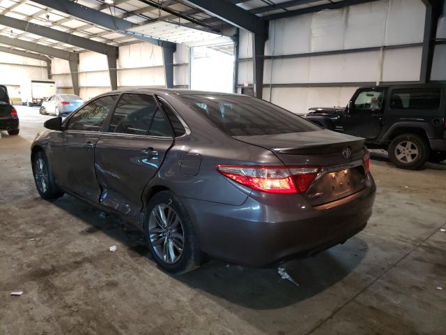 2016 TOYOTA CAMRY LE 4T1BF1FK9GU263723