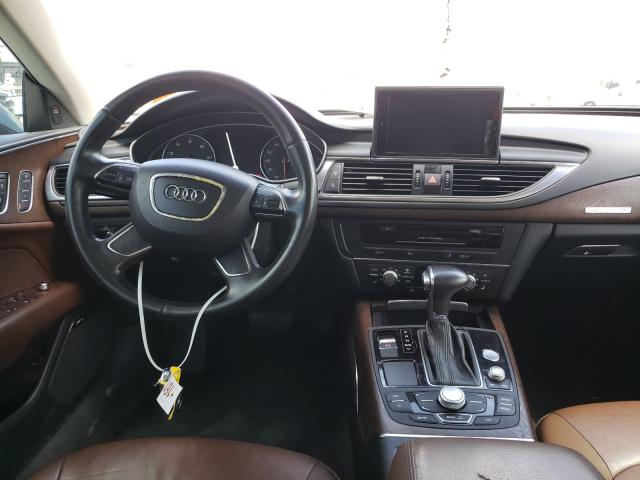 2014 AUDI A7 PREMIUM WAUWGAFC8EN042081