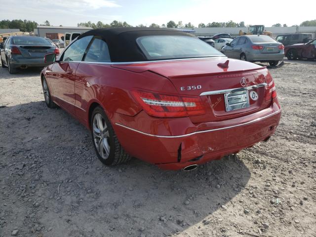 2011 MERCEDES-BENZ E350 WDDKK5GFXBF087079