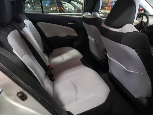 2021 TOYOTA PRIUS LE JTDL9MFU7M3026989