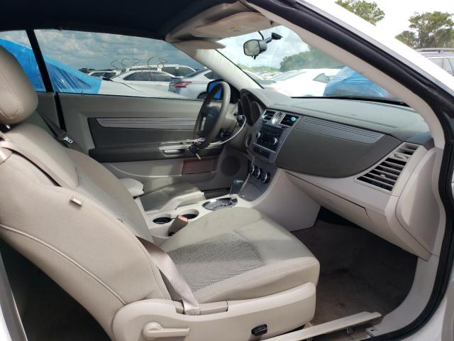 2010 CHRYSLER SEBRING LX 1C3BC4EB3AN201952