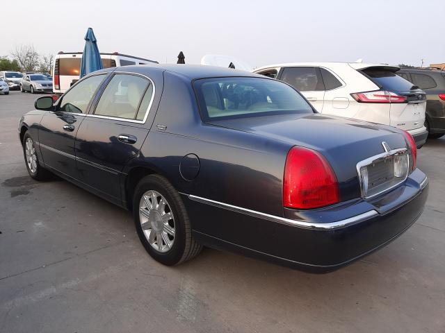 2011 LINCOLN TOWN CAR S 2LNBL8CV3BX752331