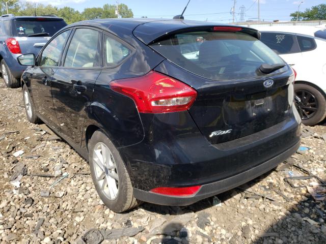 2018 FORD FOCUS SE 1FADP3K25JL331238