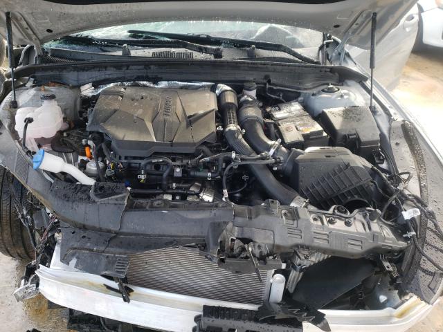 2022 KIA K5 GT 5XXG44J88NG094519