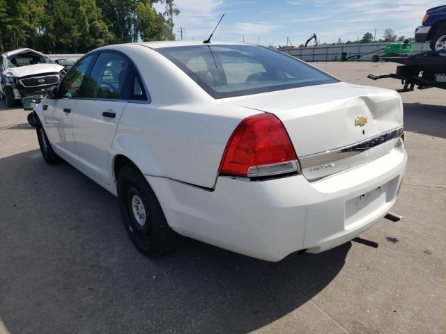 2014 CHEVROLET CAPRICE PO 6G3NS5U31EL973219